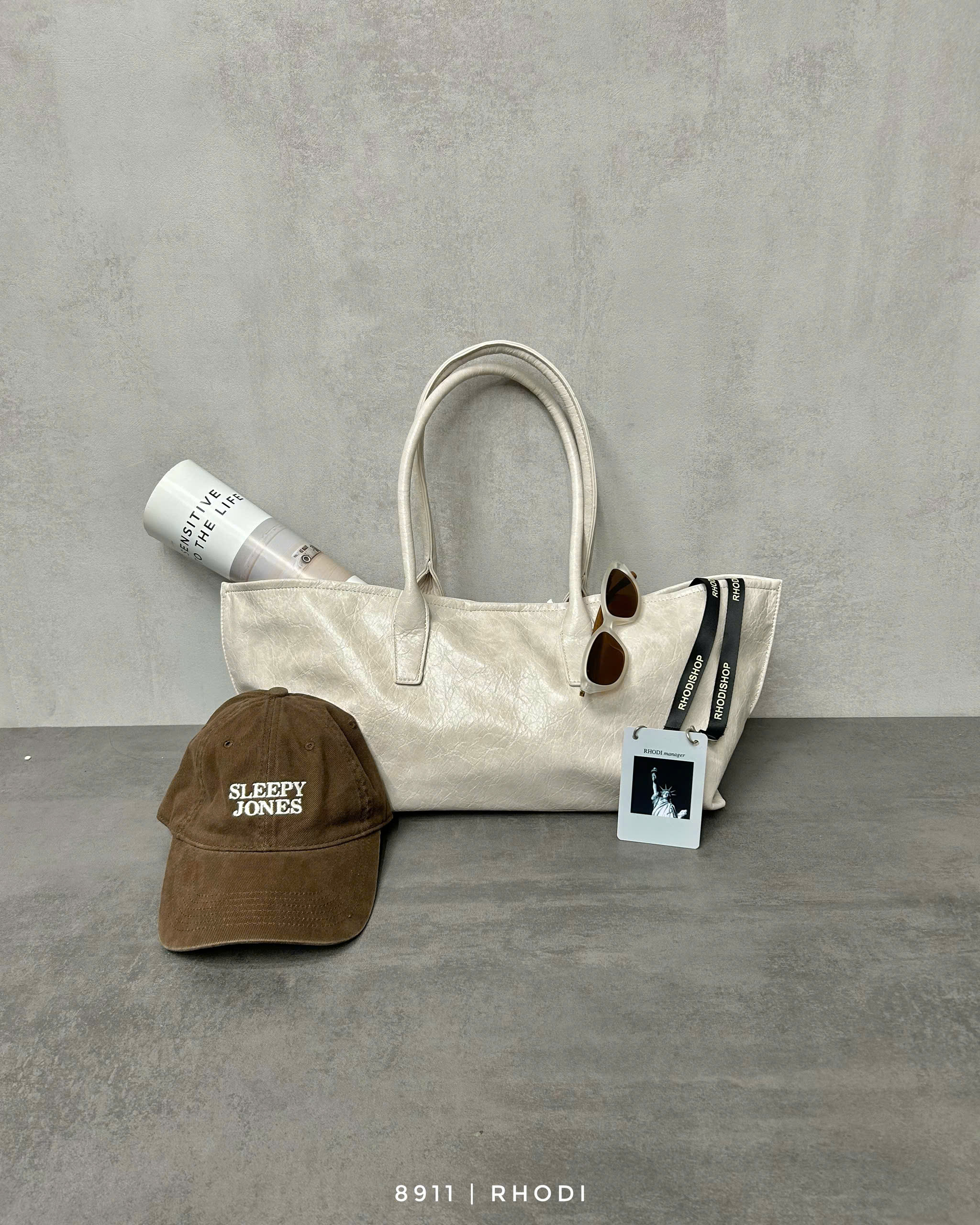 Túi pack dài 8911 NYC