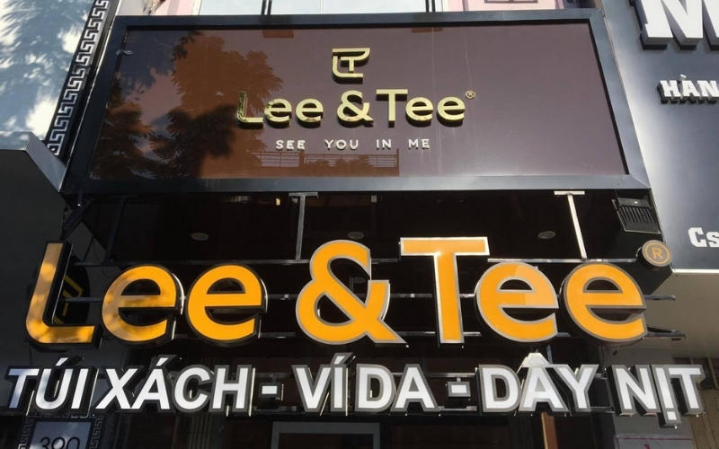 Shop Lee&Tee