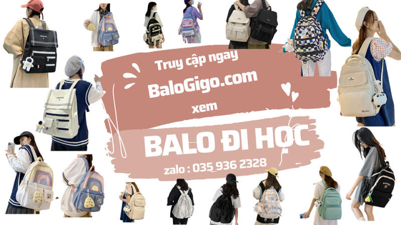 Balo Gigo Đà Nẵng