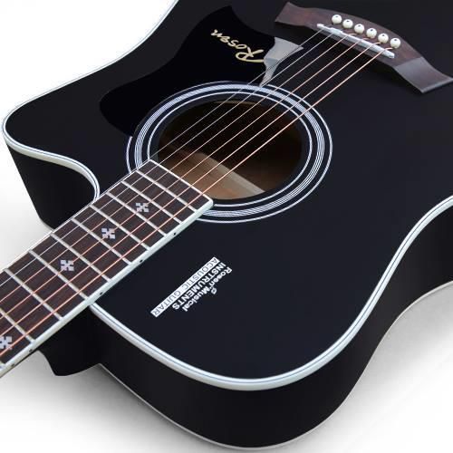 Hướng Dẫn Thay Dây Đàn Guitar Acoustic (Dây Sắt)