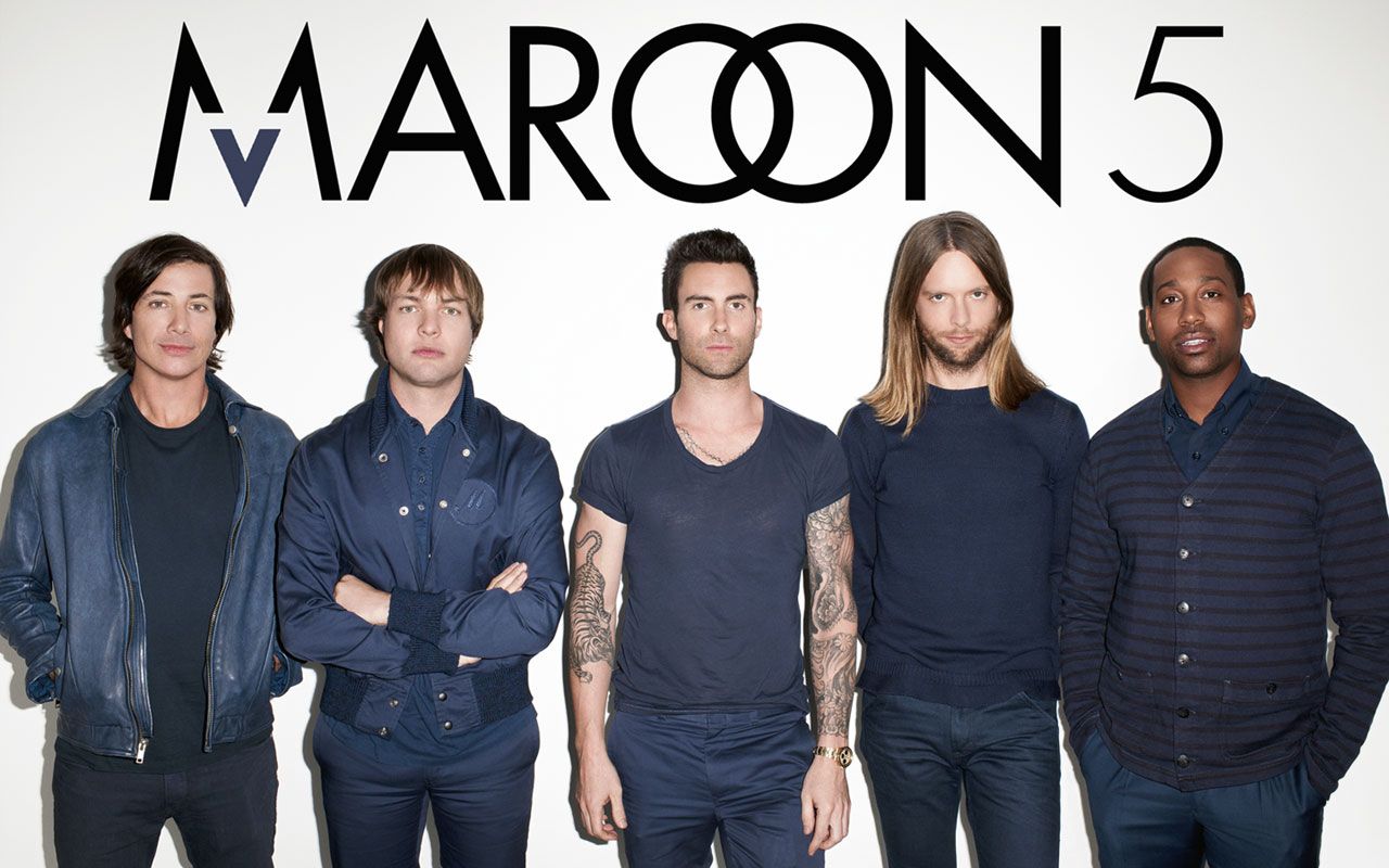 Maroon 5-Những khoảnh khắc đáng nhớ trong sự nghiệp