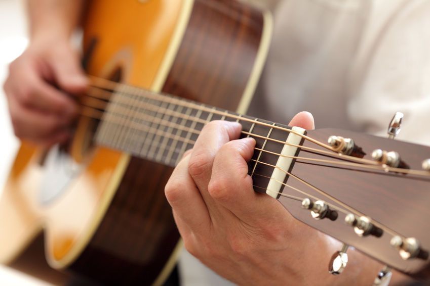 CÁCH BẢO VỆ NGÓN TAY KHI CHƠI ĐÀN GUITAR