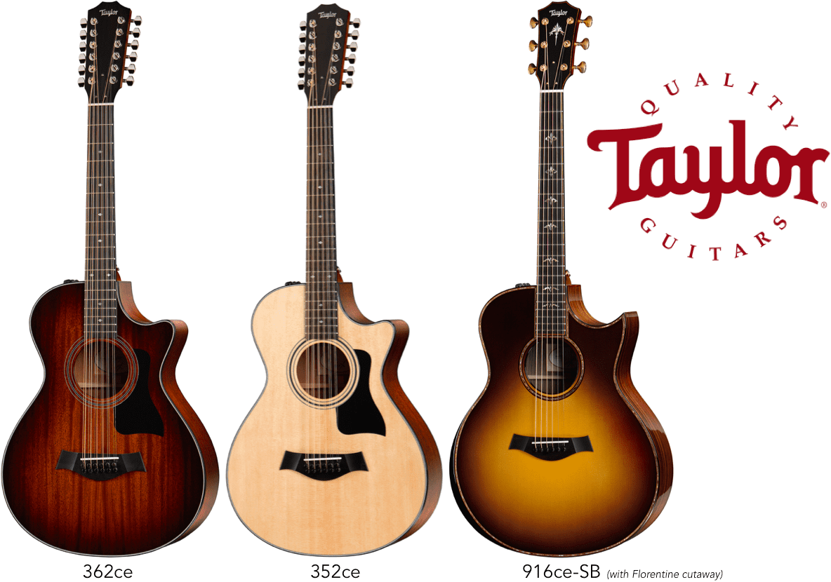 10 NHÃN HIỆU ACOUSTIC GUITAR HÀNG ĐẦU THẾ GIỚI
