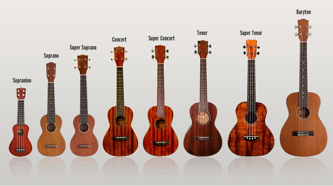 CÁCH CHỌN ĐÀN UKULELE