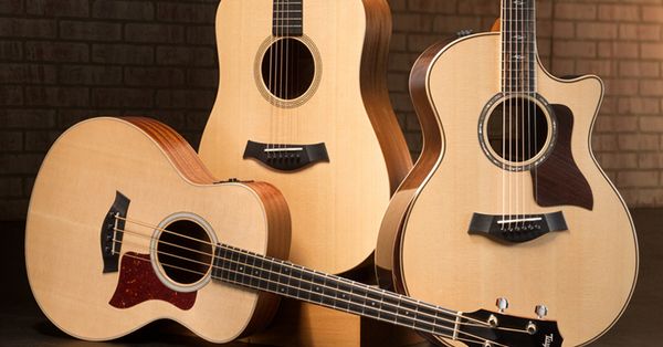 Nhận diện các dáng của đàn guitar acoustic và classic