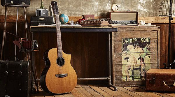 Mua đàn guitar bạn cần lưu ý điều gì? - Cách lựa chọn một cây đàn guitar ưng ý cho bạn