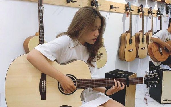 8 lý do để bạn lựa chọn học đàn guitar ngay bây giờ