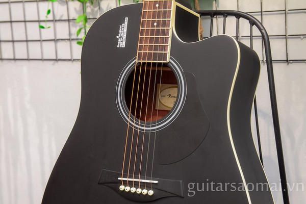 Một số lưu ý để không mua phải Đàn Guitar Aucostic Rosen Fake