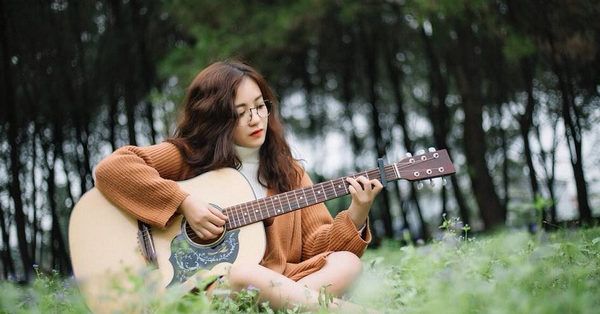 Bí quyết học guitar acoustic solo hiệu quả