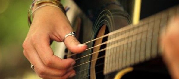 LÀM SAO TỰ HỌC GUITAR SOLO FINGERSTYLE HIỆU QUẢ VÀ NÊN HỌC Ở ĐÂU