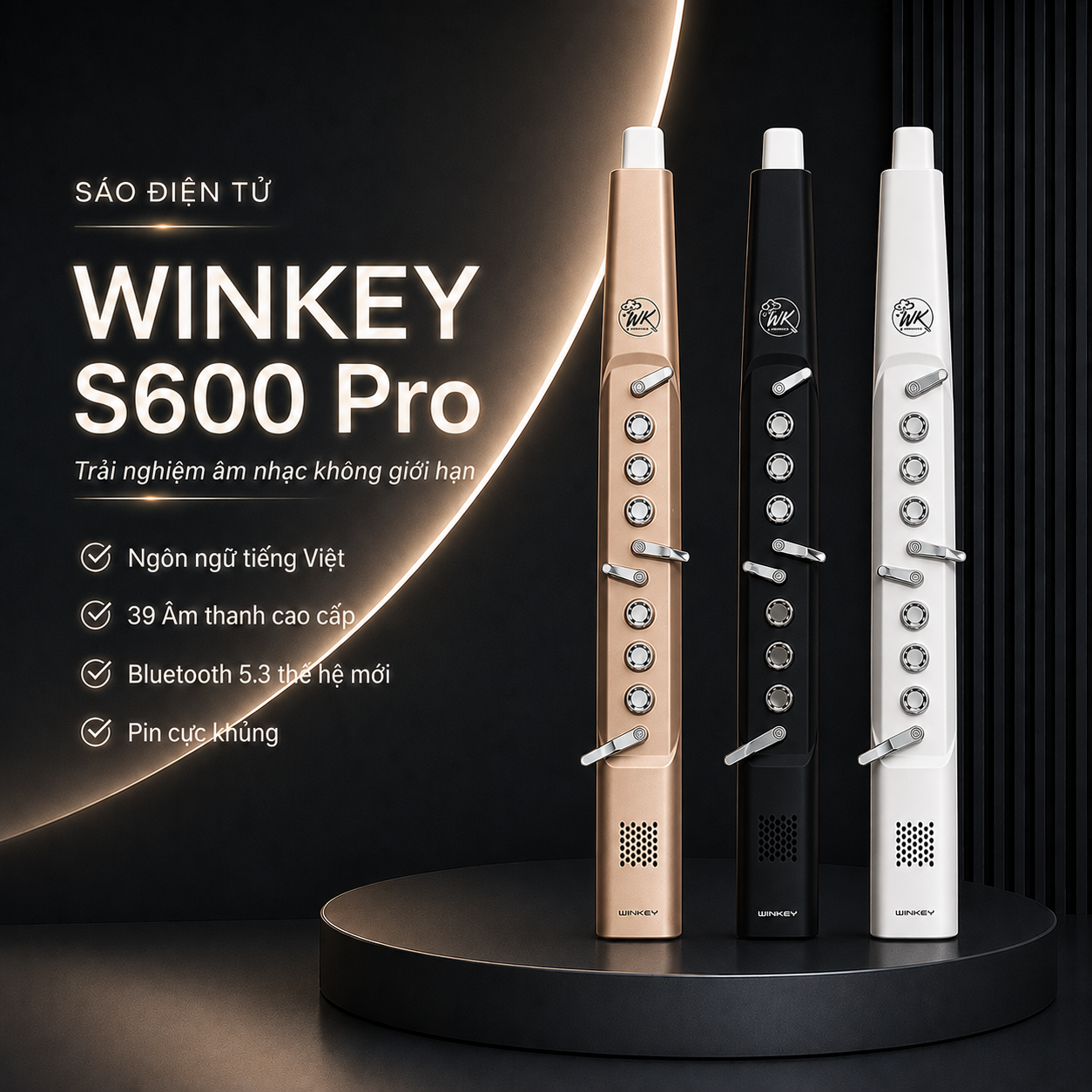 Top 5 Sáo Điện Tử Tiếng Việt Tốt Nhất 2026
