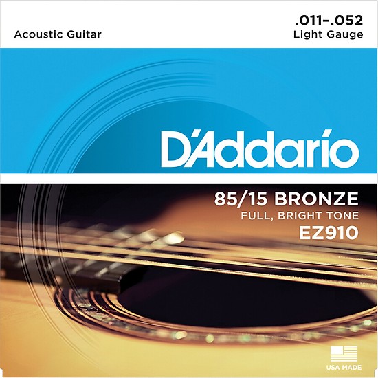 Dây D'Addario EZ910