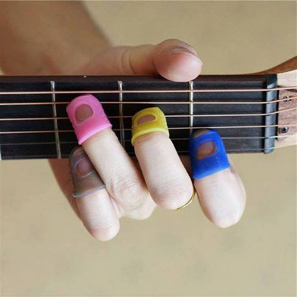 PHỤ KIỆN BỌC NGÓN TAY CHƠI GUITAR