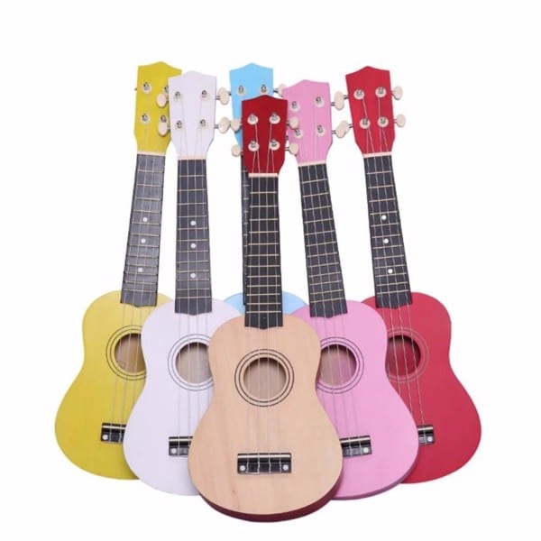 Tìm hiểu về đàn Ukulele