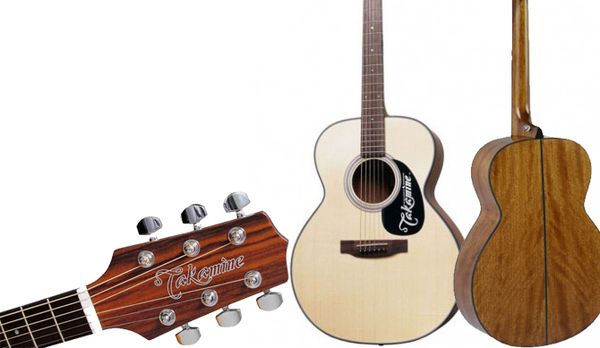 Đàn guitar acoustic của Takamine