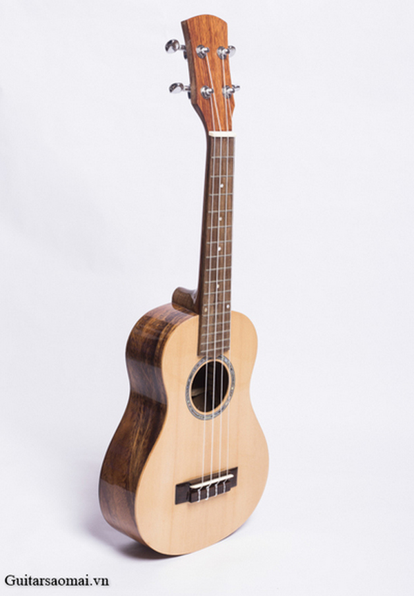 Ukulele điệp mặt thông