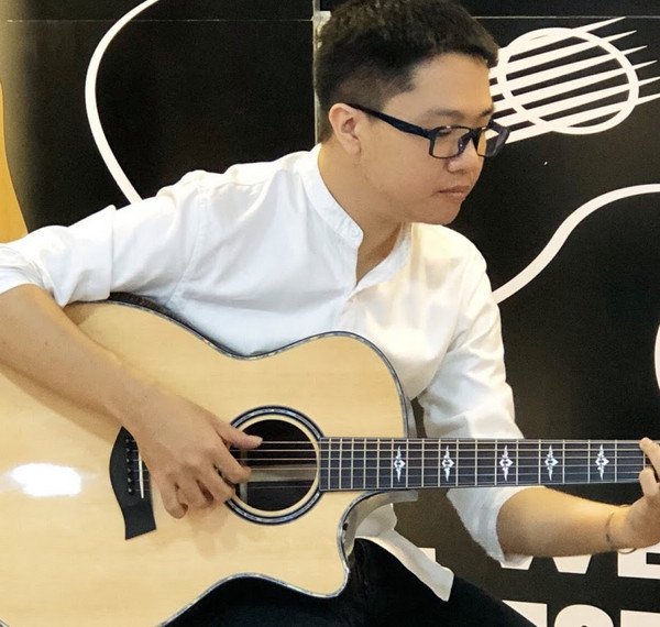 Youtuber Thuận Guitar