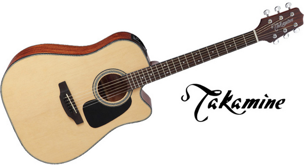 Đàn guitar Takamine