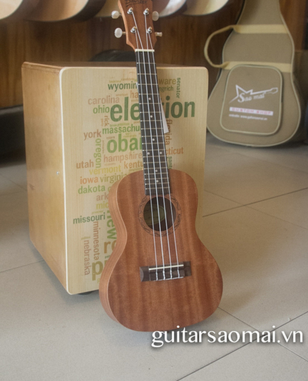 Mẫu Ukulele Deviser UK-24-30M