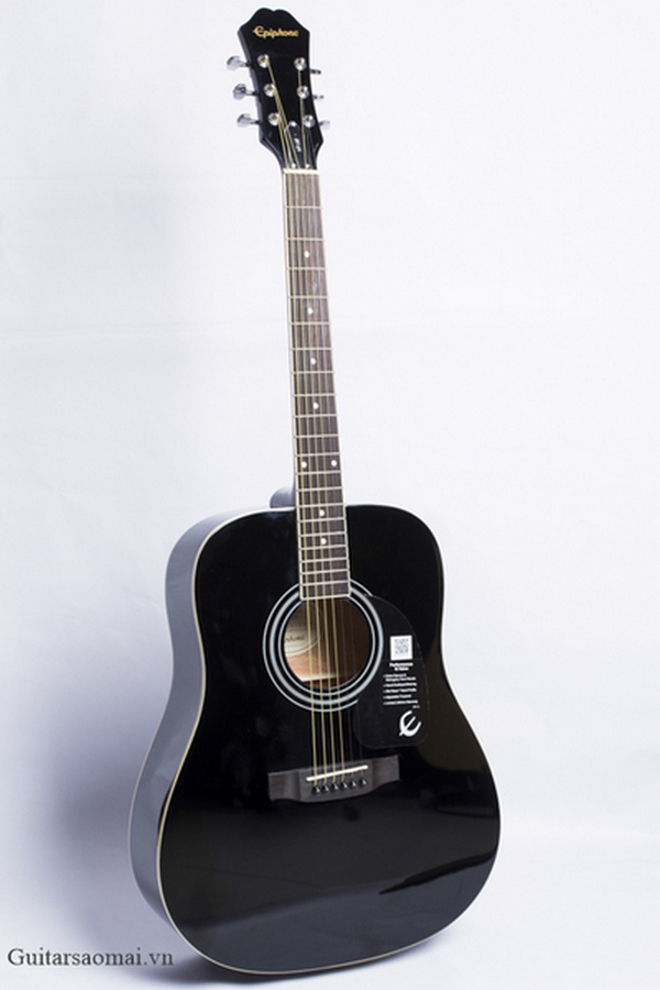 Mẫu Guitar Epiphone DR100 BK