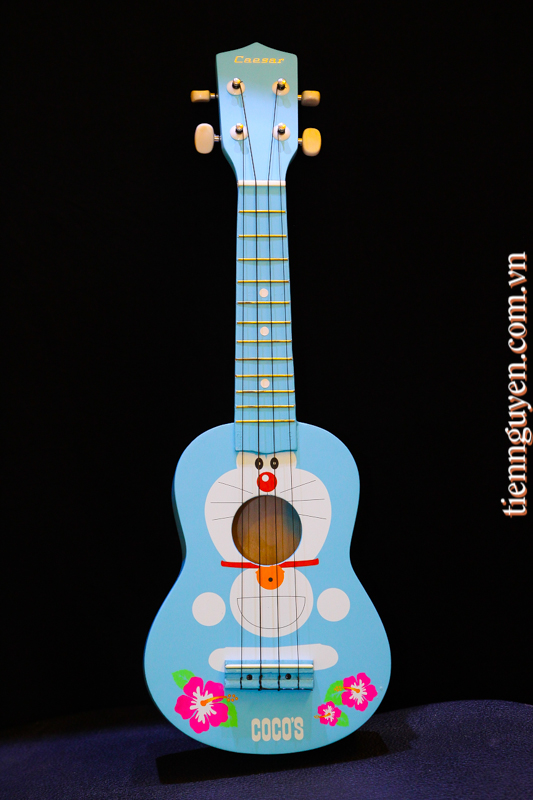 Ukulele UKM-001 doremon