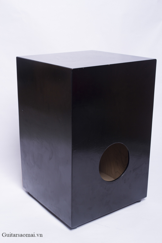 trống cajon custom