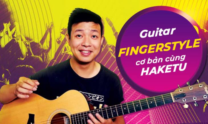 Hà Kế Tú và hành trình trở thành guitarist hàng đầu Việt Nam 2