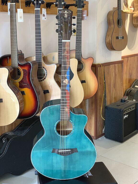 Guitar Acoustic Takla 2