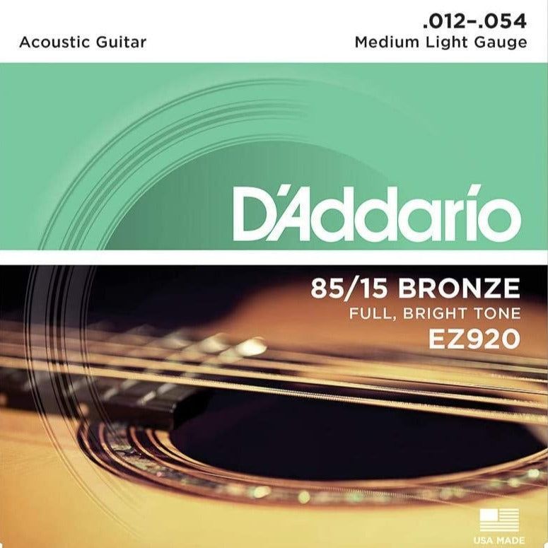 Top 5 loại dây đàn guitar D’Addario hỗ trợ đắc lực cho người chơi 4