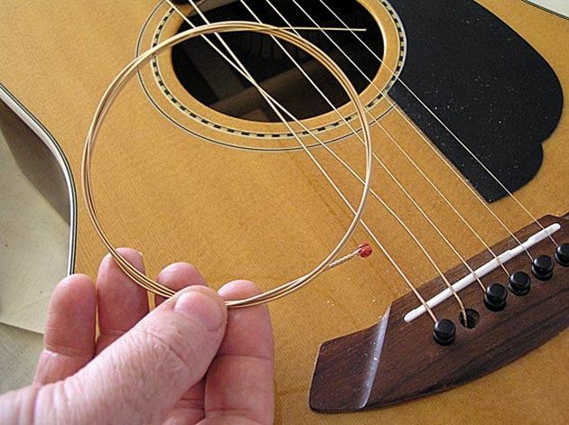 Top 5 loại dây đàn guitar D’Addario hỗ trợ đắc lực cho người chơi 1