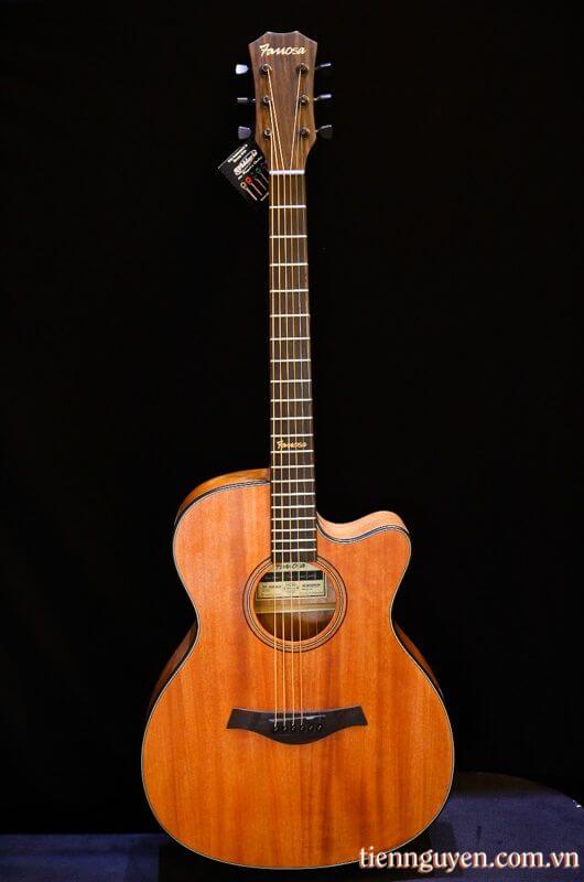 Guitar Famosa 1