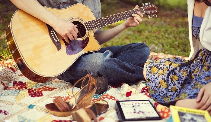 Lý do bạn "Không Nên" yêu một người biết chơi guitar 2