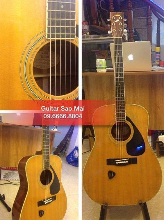 Lý do bạn “không nên” mua một cây đàn Guitar Yamaha 2