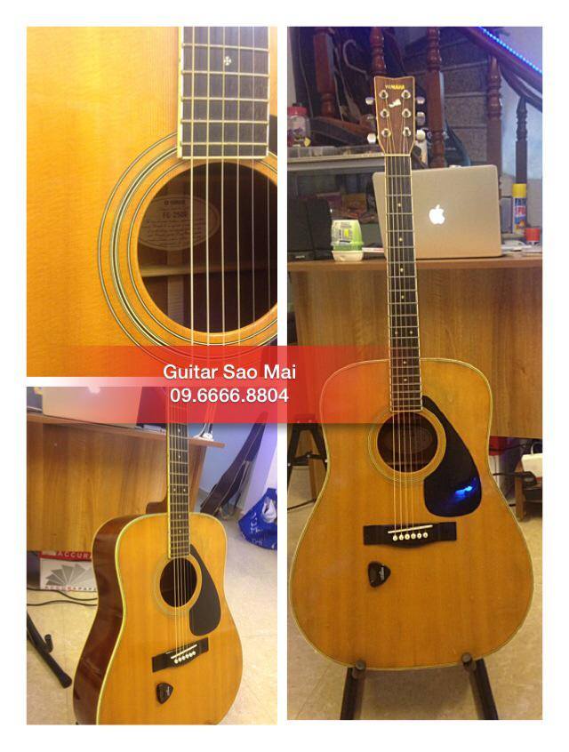 mua đàn guitar Yamaha online 2