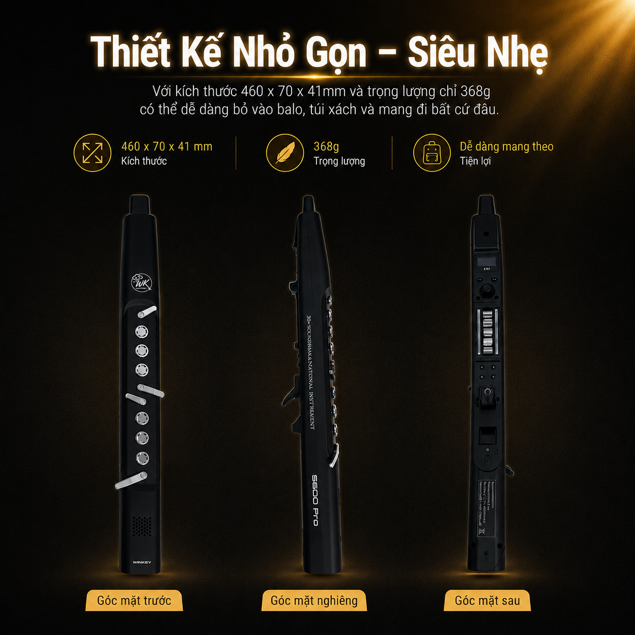 Sáo điện tử WINKEY S600 pro 08.png