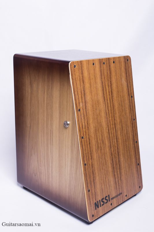 Cajon Nissi Seri 01