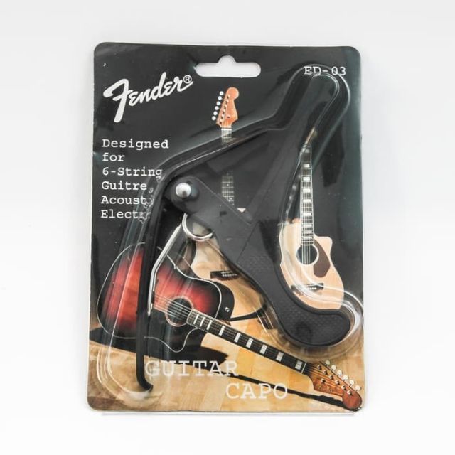 Capo Fender