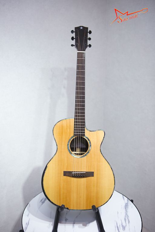 Guitar Sao Mai Custom SA-08C (2022)