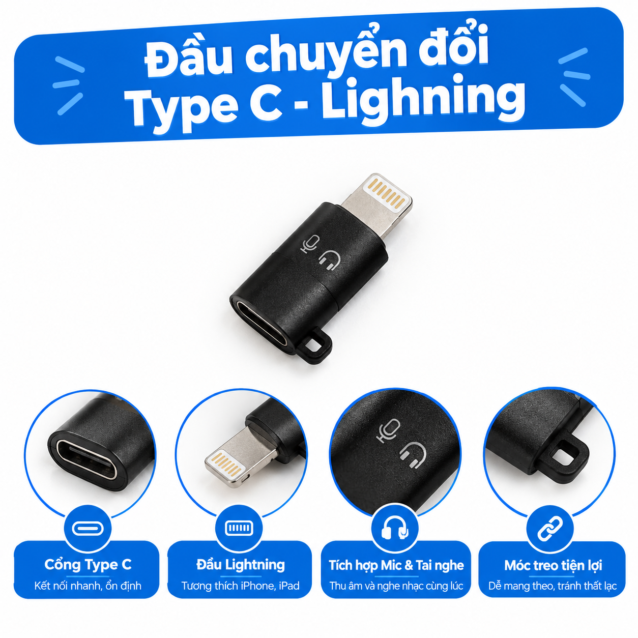 Đầu chuyển đổi Type C sang Lightning.png