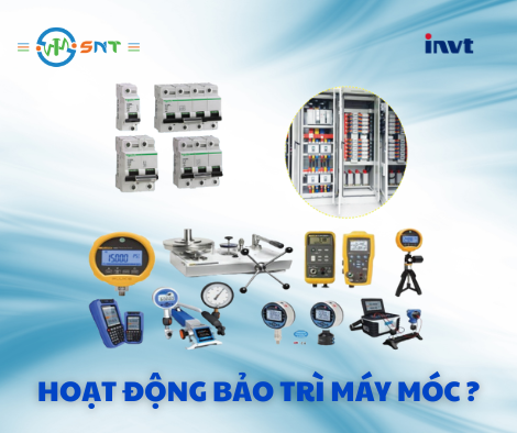 BẠN HIỂU THẾ NÀO VỀ HOẠT ĐỘNG BẢO TRÌ? 