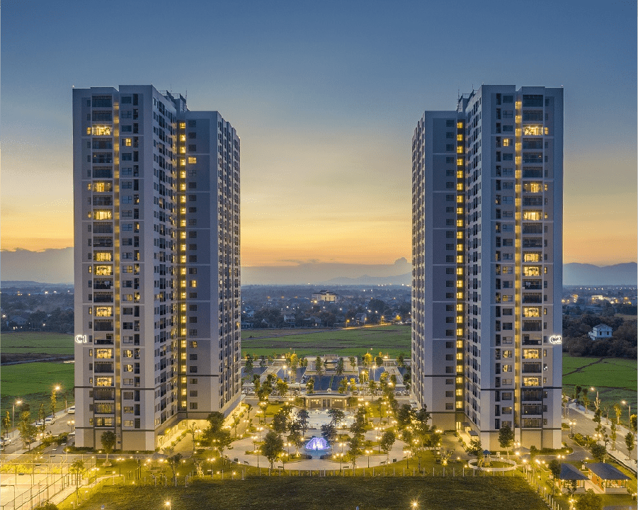 Vinhomes Newcenter Hà Tĩnh - MEP