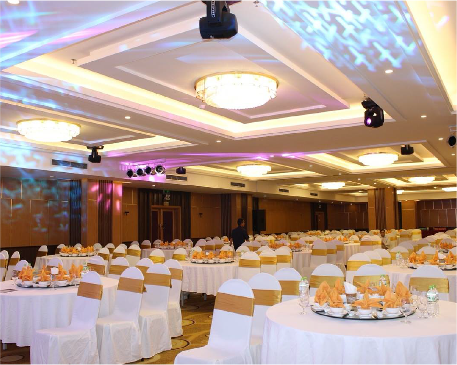Khách sạn Mường Thanh Sông Lam