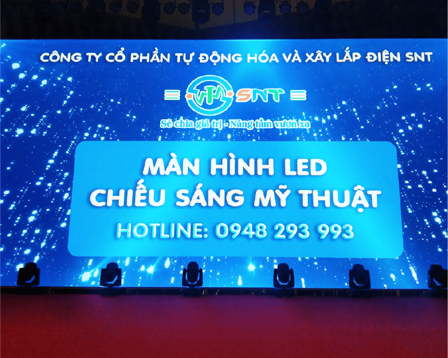Màn hình LED Mường Thanh Luxury Xuân Thành