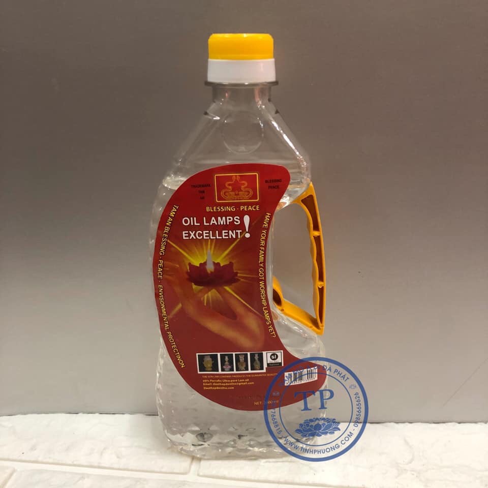 Dầu đốt đèn dầu ( 500ml)