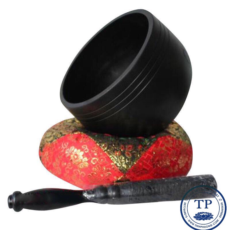 Chuông Đen Đài Loan Cao Cấp 7inch (18cm)