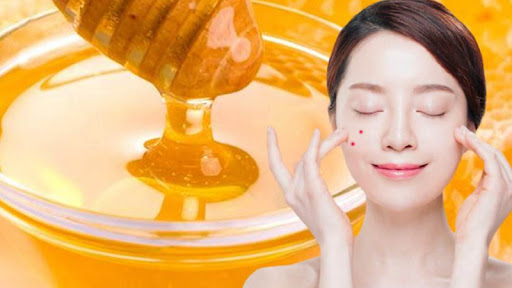 Mật ong Manuka giúp điều trị mụn trứng cá rất hiệu quả