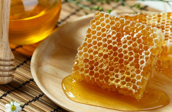 Sáp ong chứa nhiều thành phần tốt cho sức khỏe
