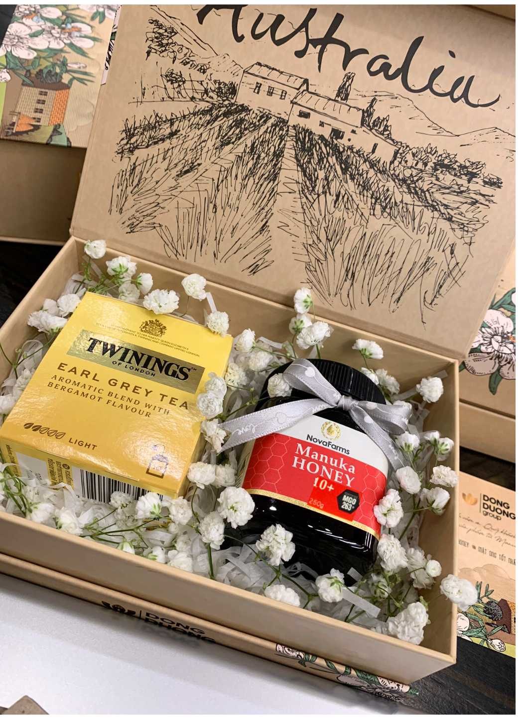 Bộ quà tặng Tinh khôi