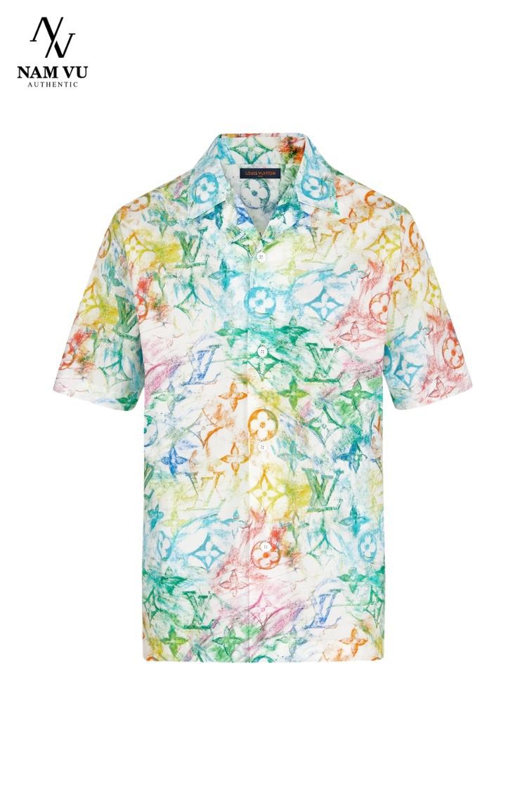 SMLV SHORT-SLEEVED SHIRT WITH GRAPHIC 1A8HH8