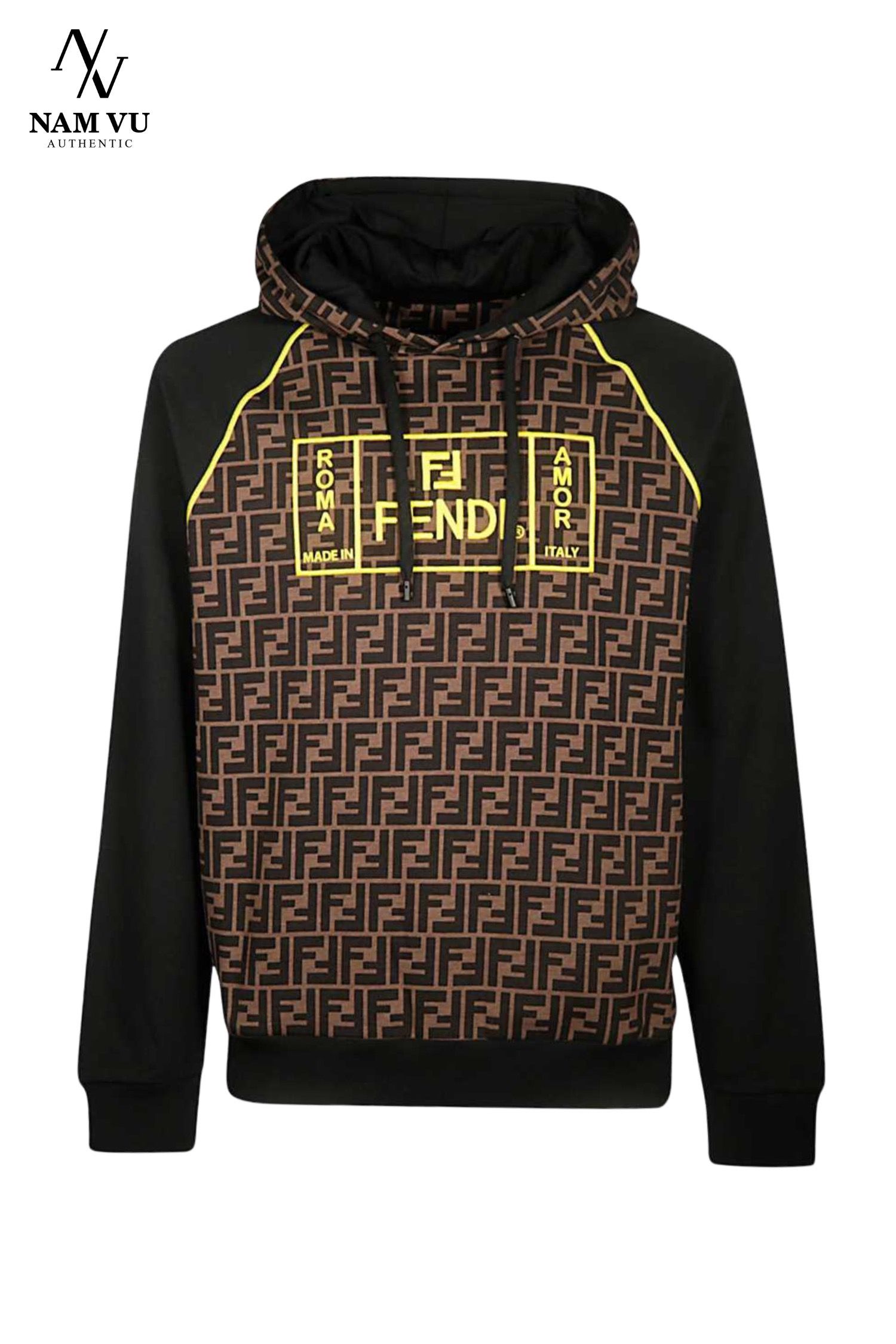 AKFD Hoodie Fendi FY0991 A87E F0JNH